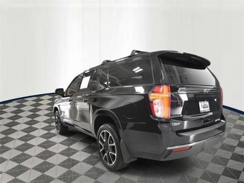2022 Chevrolet Suburban RST
