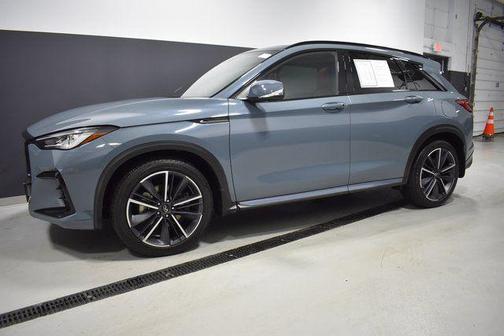 2024 INFINITI QX50 SPORT AWD