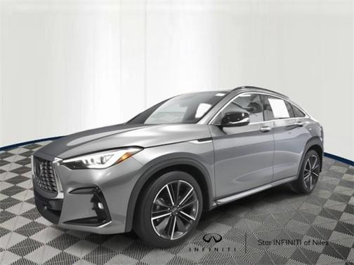 2023 INFINITI QX55 ESSENTIAL