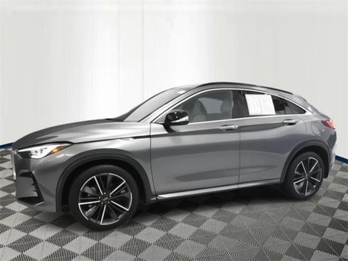 2023 INFINITI QX55 ESSENTIAL