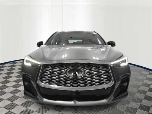 2023 INFINITI QX55 ESSENTIAL