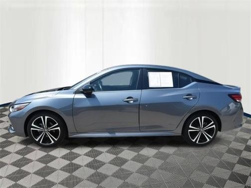 2022 Nissan Sentra SR