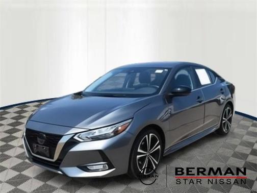 2022 Nissan Sentra SR