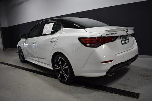 2023 Nissan Sentra SR