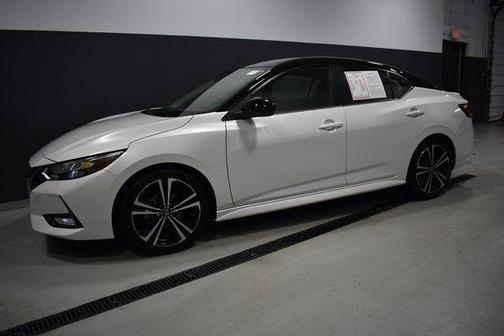 2023 Nissan Sentra SR