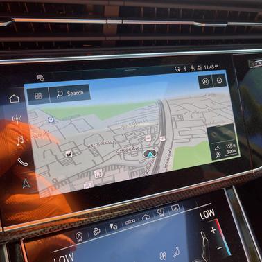 2023 Audi SQ7 4.0T Prestige