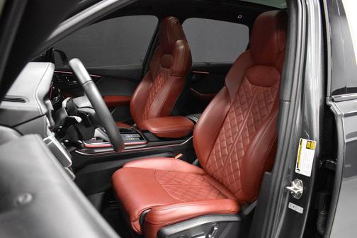 2023 Audi SQ7 4.0T Prestige