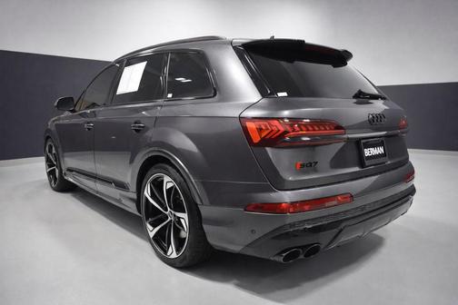 2023 Audi SQ7 4.0T Prestige