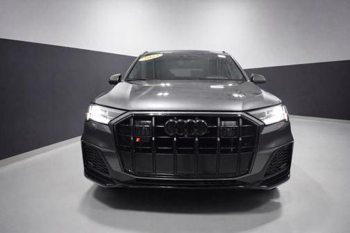 2023 Audi SQ7 4.0T Prestige