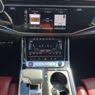 2023 Audi SQ7 4.0T Prestige