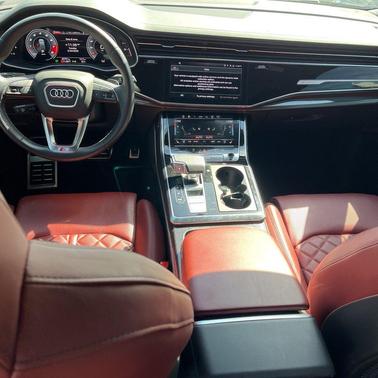 2023 Audi SQ7 4.0T Prestige