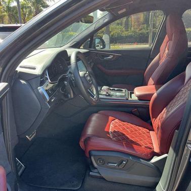 2023 Audi SQ7 4.0T Prestige