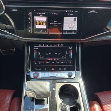 2023 Audi SQ7 4.0T Prestige