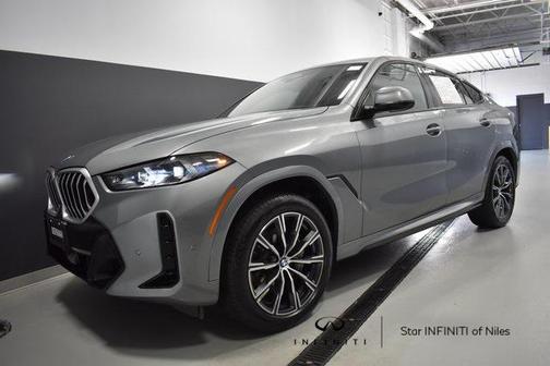 2025 BMW X6 xDrive40i