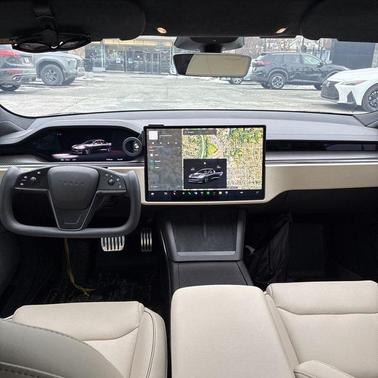 2021 Tesla Model S Plaid