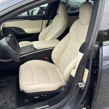 2021 Tesla Model S Plaid