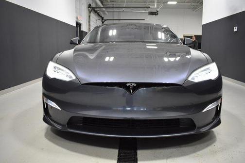2021 Tesla Model S Plaid