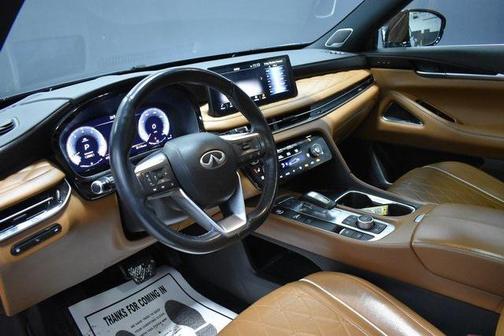 2022 INFINITI QX60 AUTOGRAPH