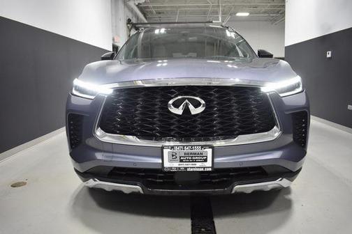 2022 INFINITI QX60 AUTOGRAPH