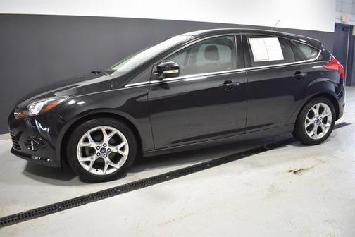 2013 Ford Focus Titanium