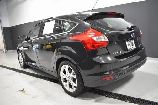 2013 Ford Focus Titanium
