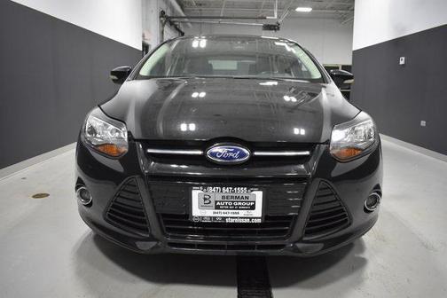 2013 Ford Focus Titanium