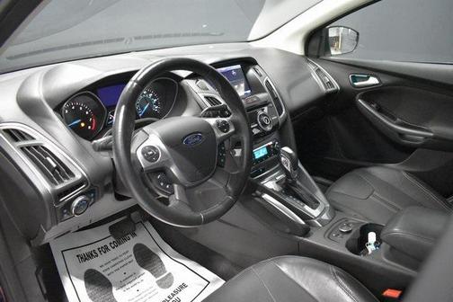 2013 Ford Focus Titanium