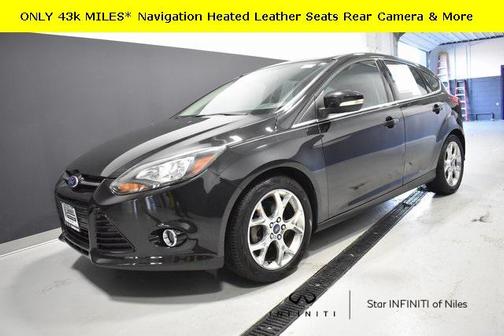 2013 Ford Focus Titanium