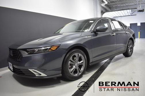 2024 Honda Accord EX 1.5T