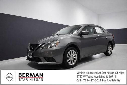 2017 Nissan Sentra SV