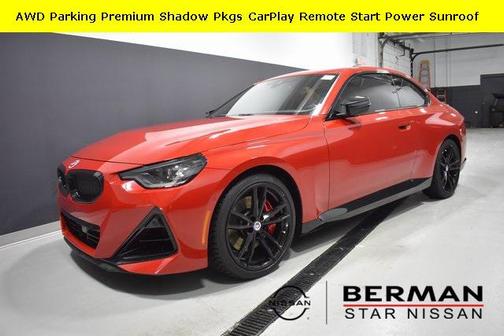 2023 BMW M240 i xDrive