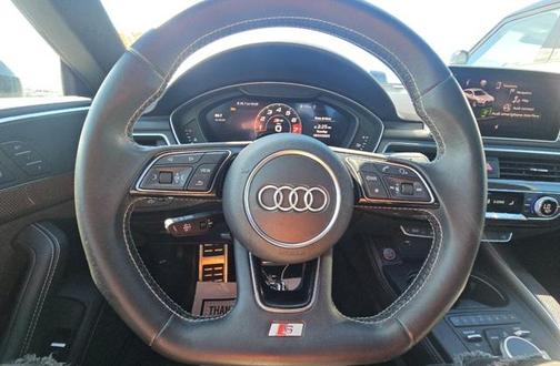 2019 Audi S5 3.0T Prestige