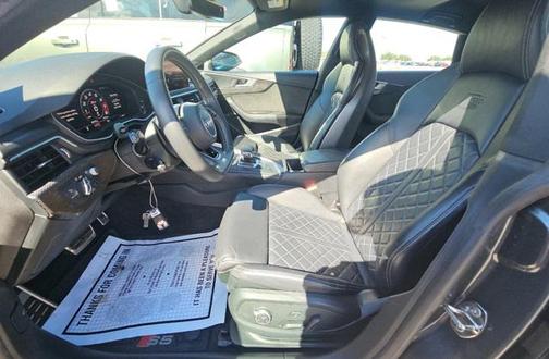 2019 Audi S5 3.0T Prestige