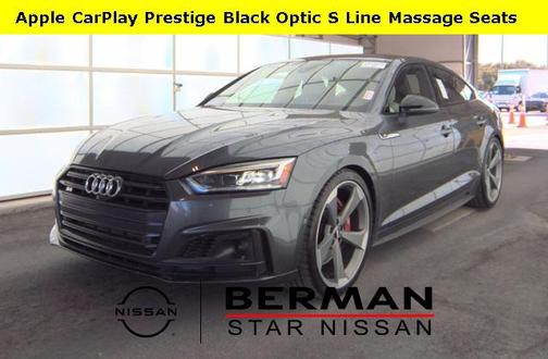 2019 Audi S5 3.0T Prestige