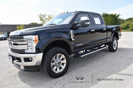 2017 Ford F-350 Lariat