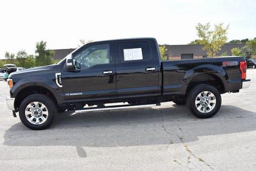 2017 Ford F-350 Lariat