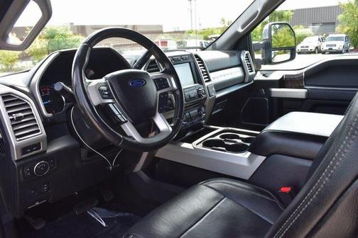 2017 Ford F-350 Lariat