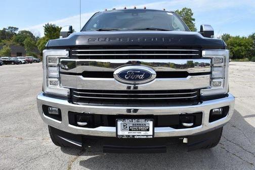 2017 Ford F-350 Lariat