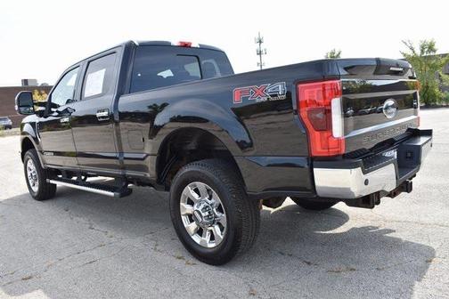 2017 Ford F-350 Lariat