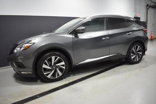 2017 Nissan Murano Platinum