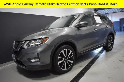 2020 Nissan Rogue SL