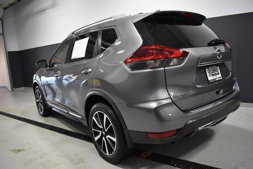 2020 Nissan Rogue SL
