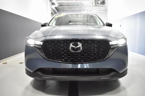 2024 Mazda CX-5 Carbon Edition