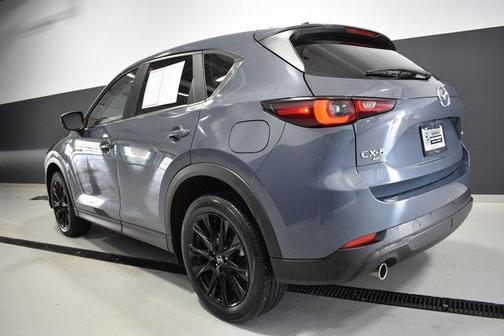 2024 Mazda CX-5 Carbon Edition