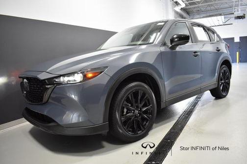 2024 Mazda CX-5 Carbon Edition