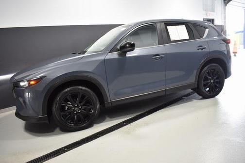 2024 Mazda CX-5 Carbon Edition