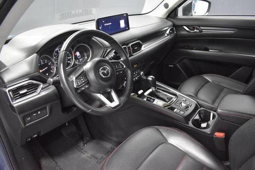 2024 Mazda CX-5 Carbon Edition