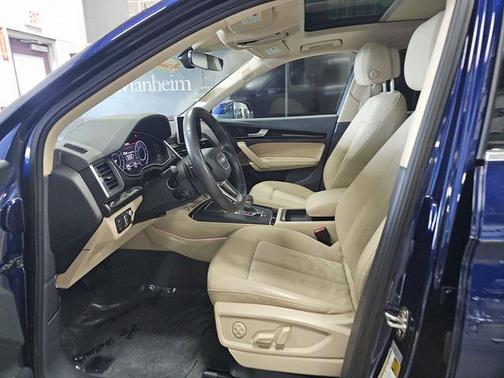2018 Audi Q5 2.0T Tech Premium
