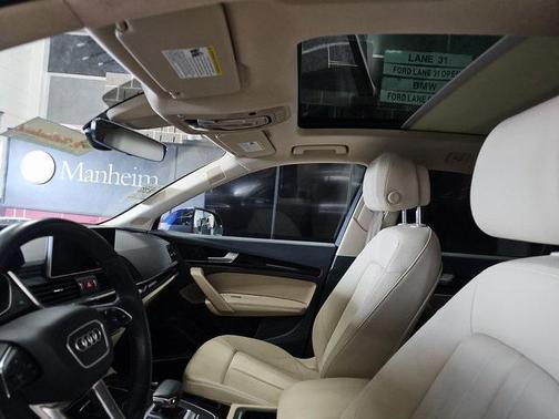 2018 Audi Q5 2.0T Tech Premium