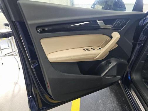 2018 Audi Q5 2.0T Tech Premium